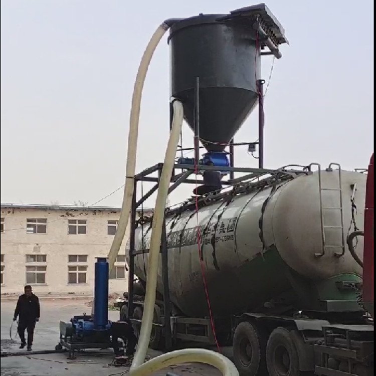 大產(chǎn)量粉煤灰輸送機羅茨風(fēng)機式負(fù)壓吸灰機輸灰機生產(chǎn)y2