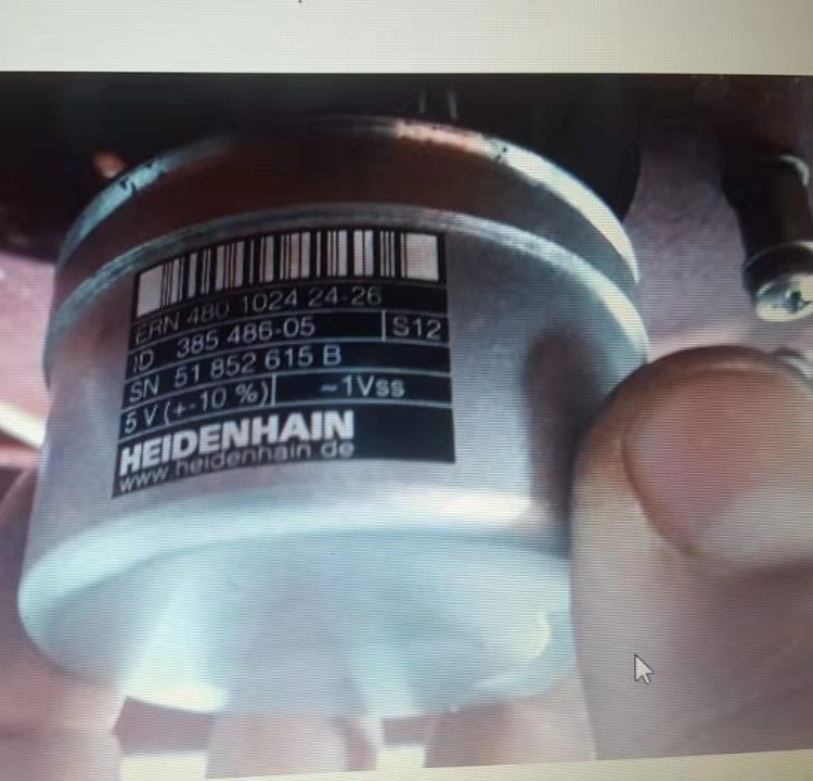 QK供應(yīng)型號ID：227926-03工業(yè)heidenhain編碼器