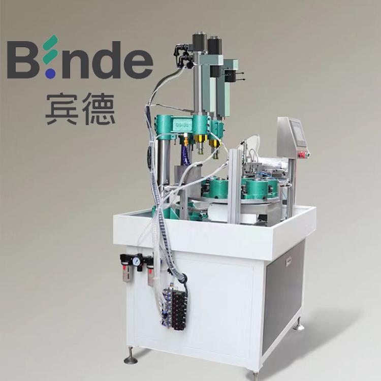 Binde賓得全自動(dòng)精密伺服鉆孔攻牙機(jī)