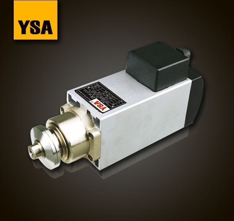 YSA意薩切割電機打磨拋光鋸切切割主軸高速鋸片電機H354