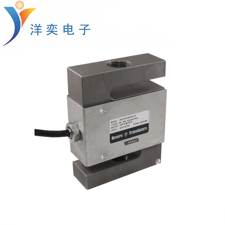 9363-1.5Klb傳感器不銹鋼材質(zhì)美國Revere稱重傳感器