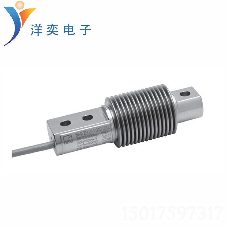 BSH-75KgSS波紋管系列美國(guó)傳力transcell稱重傳感器