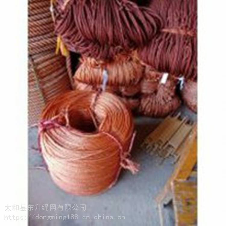安徽阜陽(yáng)東升繩網(wǎng)供應(yīng)野豬網(wǎng)蒙網(wǎng)輪胎線網(wǎng)供應(yīng)商