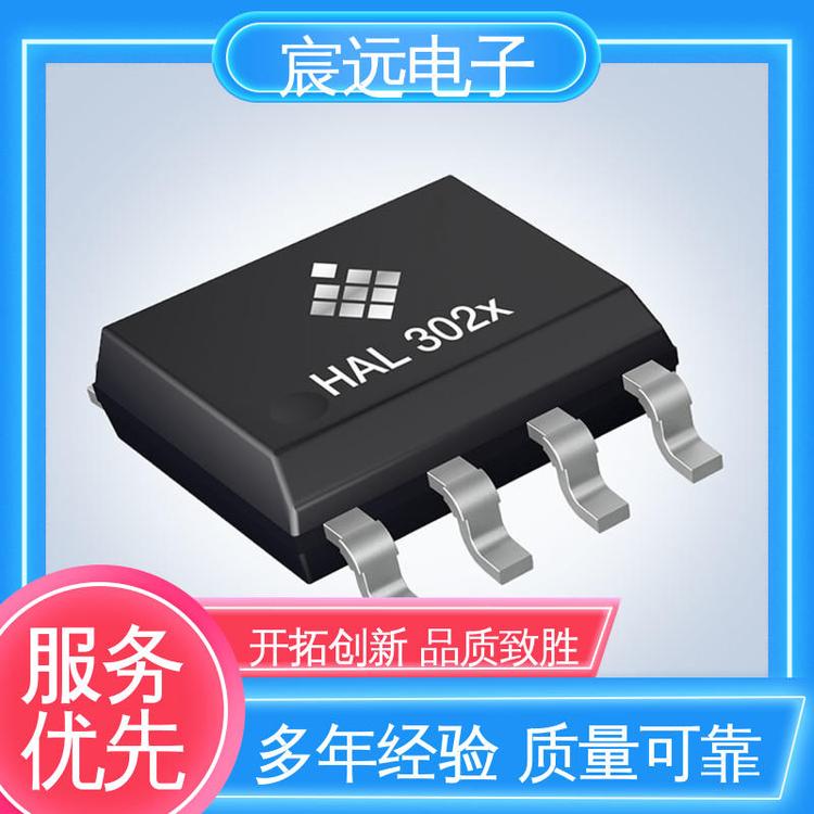 宸遠(yuǎn)電子原裝現(xiàn)貨使用壽命長(zhǎng)歡迎前來(lái)購(gòu)買(mǎi)TDK-Micronas霍爾開(kāi)關(guān)