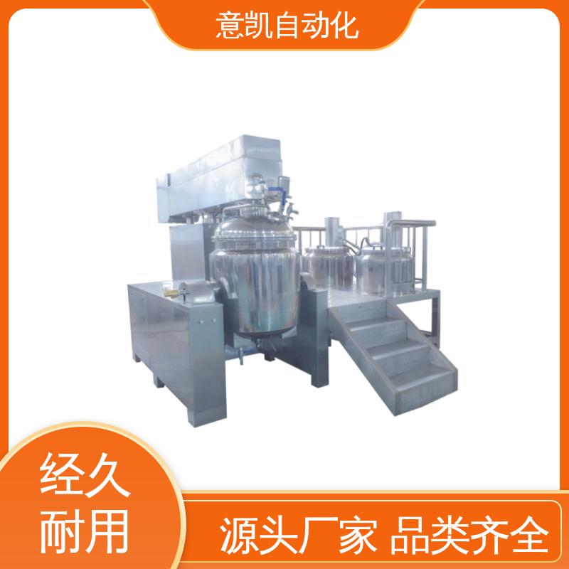 ZJR-50L機(jī)械乳化機(jī)糖漿營(yíng)養(yǎng)液生產(chǎn)設(shè)備專業(yè)廠家
