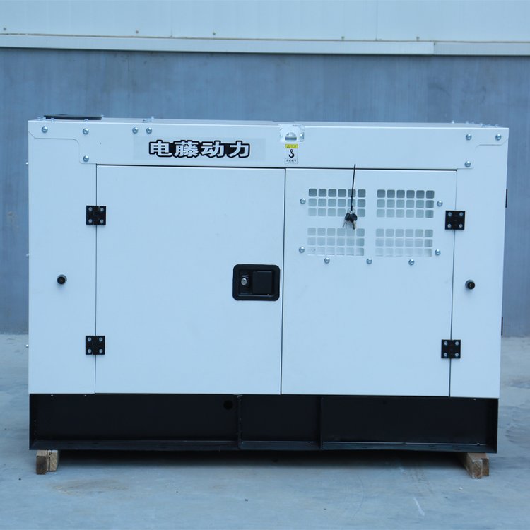 電藤靜音汽油發(fā)電機(jī)10KW發(fā)電機(jī)組環(huán)保節(jié)能DT10DIER