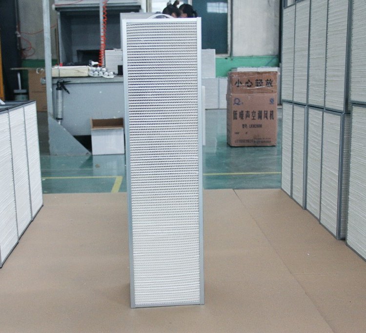 全熱換熱器廢熱濕熱回收再利用紙交換芯實(shí)現(xiàn)空氣的等濕降