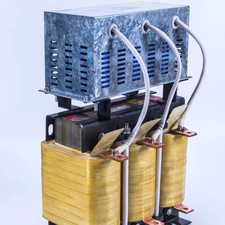 變頻器板鏈斗式提升機(jī)電機(jī)用正弦波濾波器FRS和制動(dòng)電阻PRU
