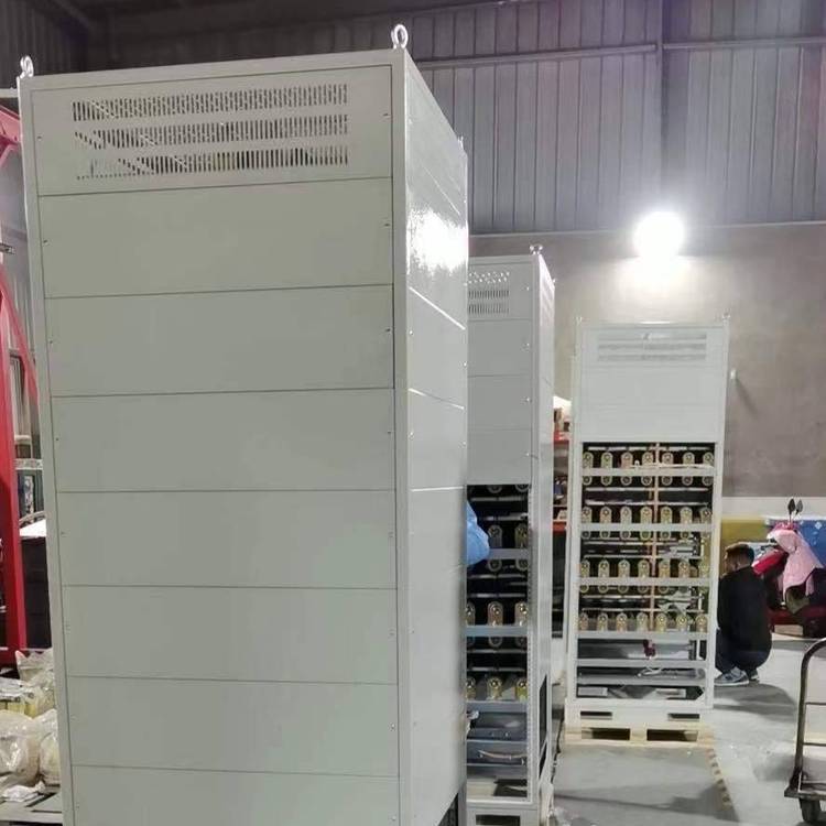橋式起重機起升變頻器用304不銹鋼柜 波紋電阻器 風(fēng)機PRU-120KW
