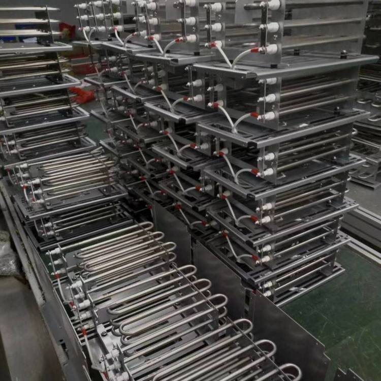 集裝箱起重機的電氣控制用非標定制防雨型功率電阻柜PRU-200KW