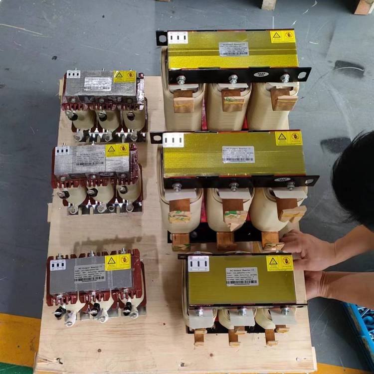 MR-RB再生選件制動電阻和FR-HAL\/FR-HEL電抗器配三菱變頻器