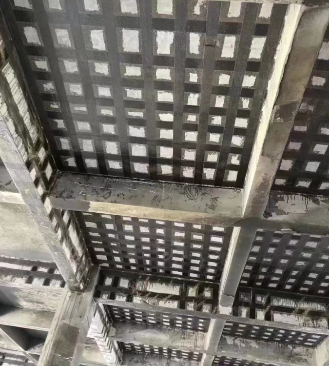 鄴宏專業(yè)承接碳纖維加固施工簡單快捷平整度高