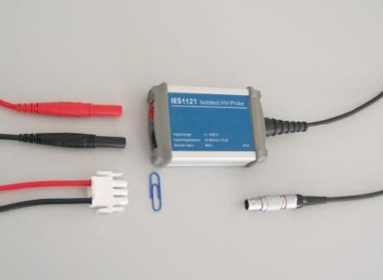 IES1121高電壓傳感器適合各種碰撞測(cè)試用數(shù)采