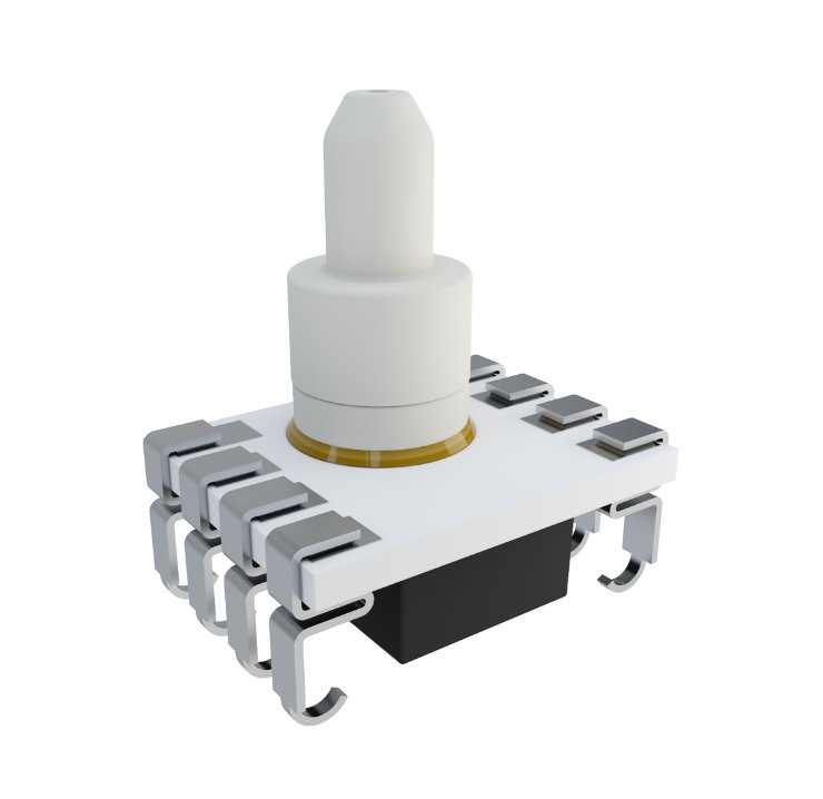 MERITSENSOR--HTS系列壓力傳感器，表面貼裝設(shè)備
