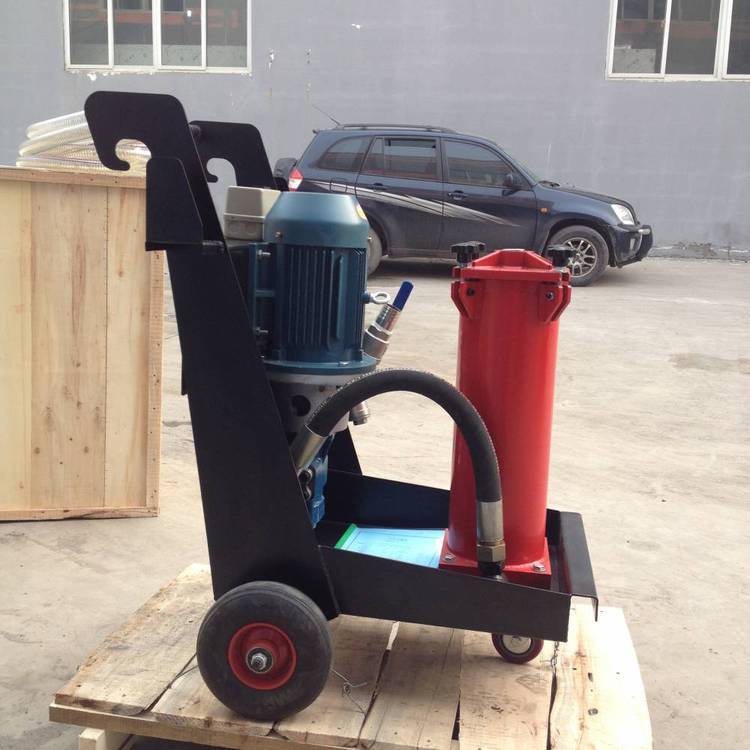 賀德克濾油車OFU10P2N2B10B濾油小車濾油機(jī)