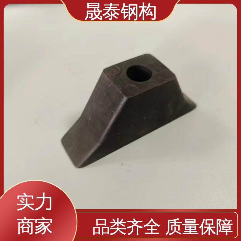 晟泰全國發(fā)貨屋脊擋水板壓條屋面板檐口防水塊