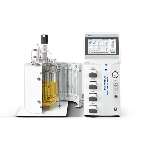 霍爾斯HOLVES光照生物反應器光合反應器光照培養(yǎng)發(fā)酵設備