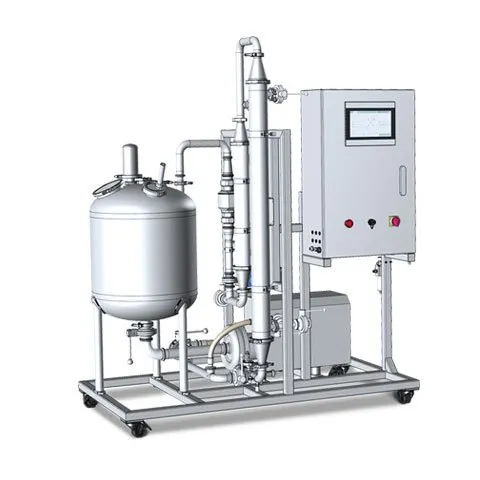 霍爾斯HOLVES中試陶瓷膜過(guò)濾系統(tǒng)實(shí)驗(yàn)室膜分離設(shè)備工業(yè)放大納超濾