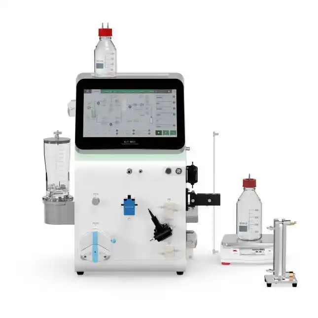 霍爾斯HOLVES迷你切向流超濾系統(tǒng)實(shí)驗(yàn)室小型過濾分離設(shè)備膜包夾具