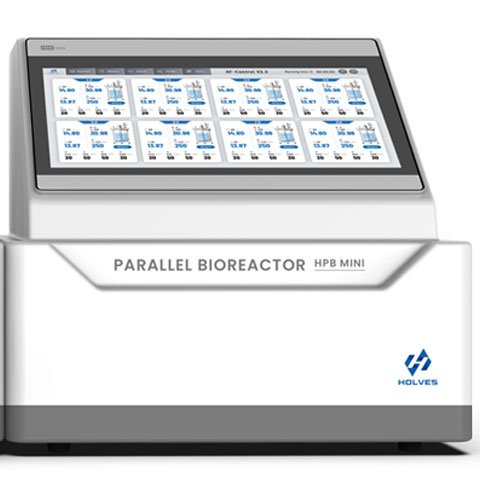 霍爾斯HOLVES平行生物反應(yīng)器HPBMini多聯(lián)并行發(fā)酵按需定制質(zhì)量高