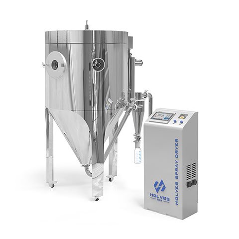 霍爾斯HOLVES中試型噴霧干燥機(jī)不銹鋼霧化干燥設(shè)備工藝放大