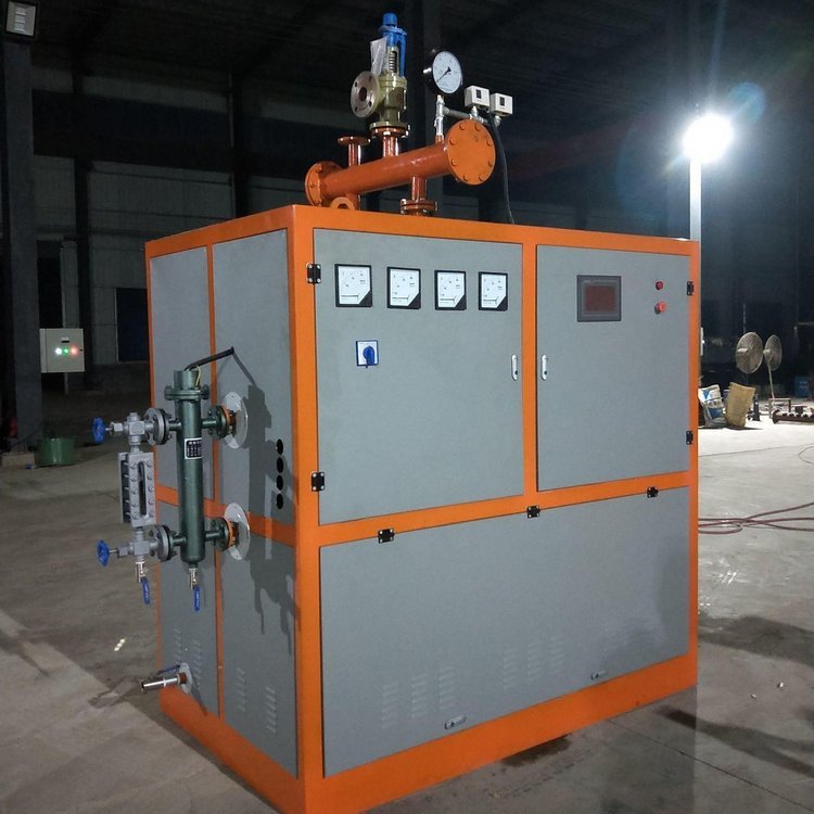 廠家全自動(dòng)蒸汽發(fā)生器300kg蒸汽鍋爐干洗熨燙洗車設(shè)備支持定制