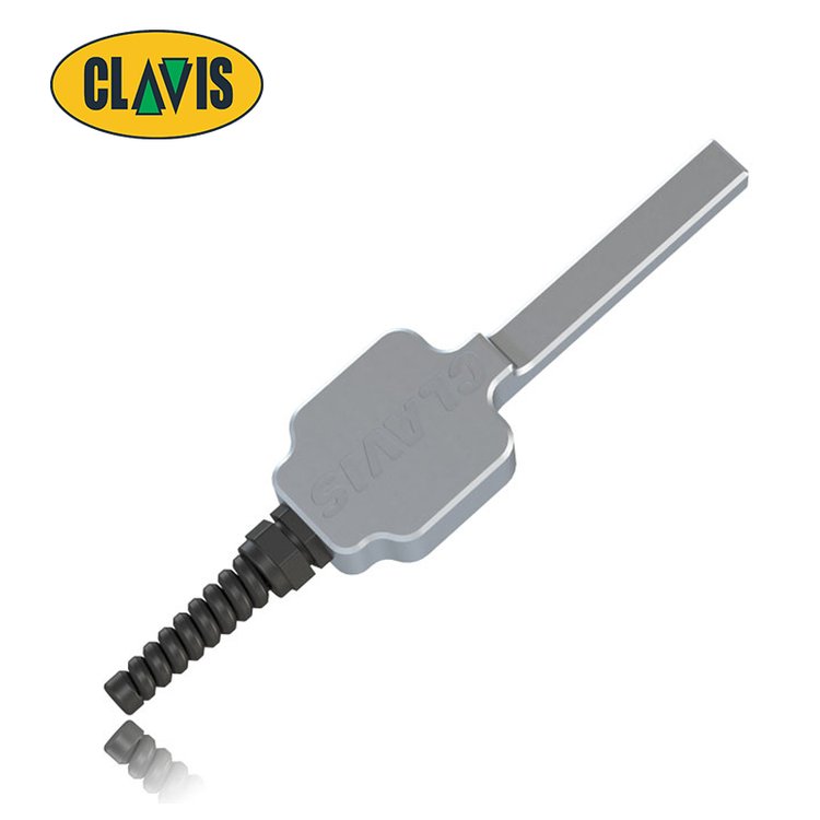 英國Clavis光學(xué)式皮帶張力計傳感器頭TYPE17