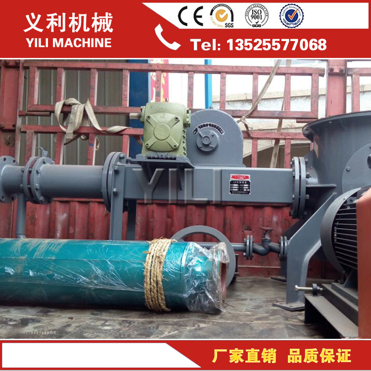 LFB75型義利氣力輸送泵又叫料封泵廣泛應用于水泥廠電廠等行業(yè)