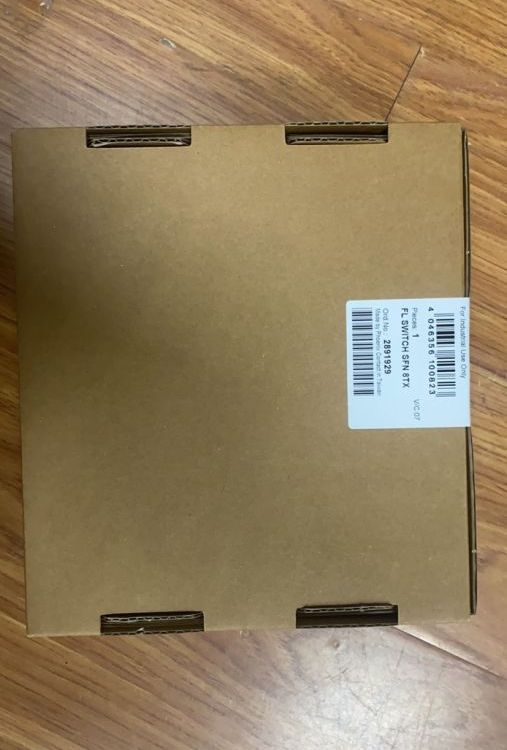 菲尼克斯管理型交換機(jī)FLSWITCH3012E-2SFX-2891067