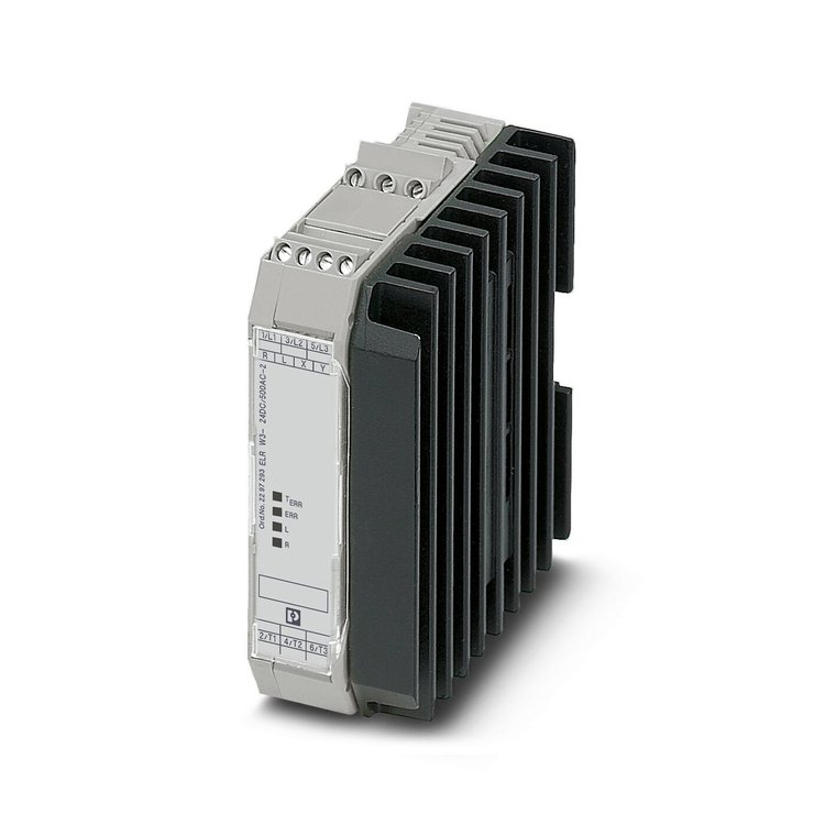 菲尼克斯接觸器ELRW3-24DC\/500AC-2-2297293原裝品質(zhì)