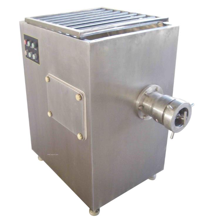 不銹鋼凍肉絞肉機(jī)肉餡餃子餡碎肉機(jī)多功能香腸絞碎機(jī)順澤機(jī)械