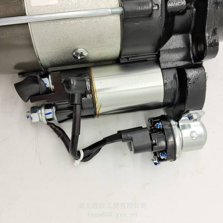 24V10齒東風(fēng)康明斯C5369113起動(dòng)機(jī)5369113