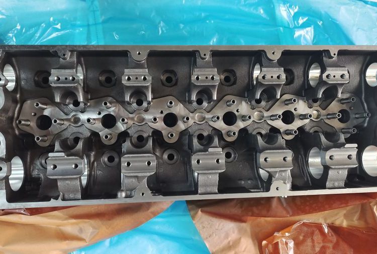 適用于康明斯ISX15QSX15發(fā)動機氣缸蓋496273256582875658283