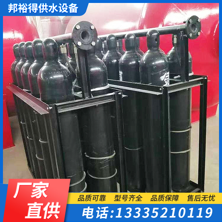 消防控制柜高層建筑增壓送水電壓過電保護氣體頂壓成套設(shè)備定制