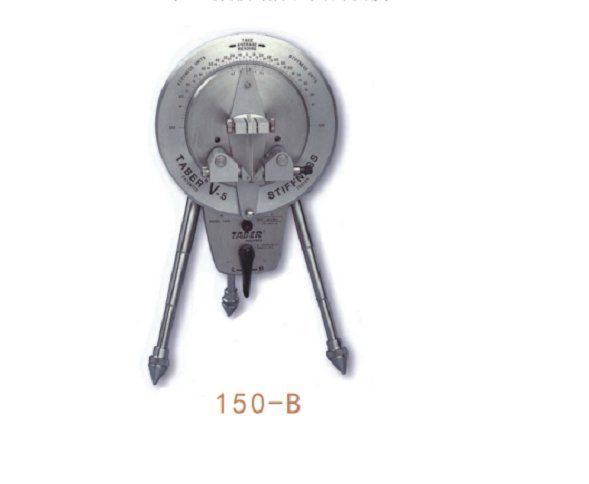 美國Taber原裝進口Taber150-B機械式挺度測試儀