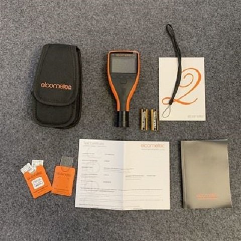 英國(guó)易高elcometer224粗糙度儀E224C-BI分體式E224C-BS