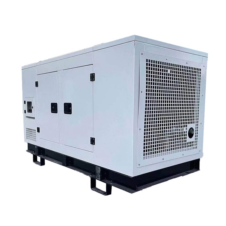 50kw千瓦靜音箱柴油發(fā)電機組武藤動力車載移動全自動