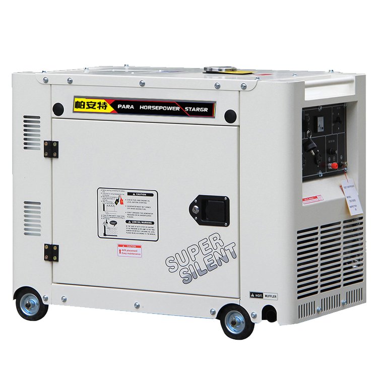 20千瓦靜音式柴油發(fā)電機(jī)全自動(dòng)帕安特發(fā)電機(jī)組