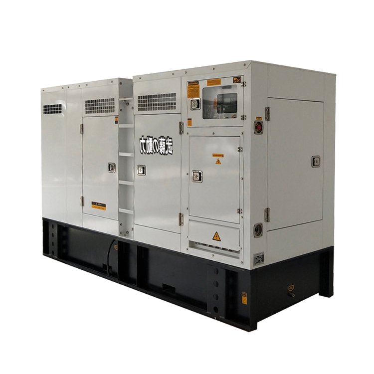沃赫70kw靜音型柴油發(fā)電機低油耗大功率綠色環(huán)保備用電源