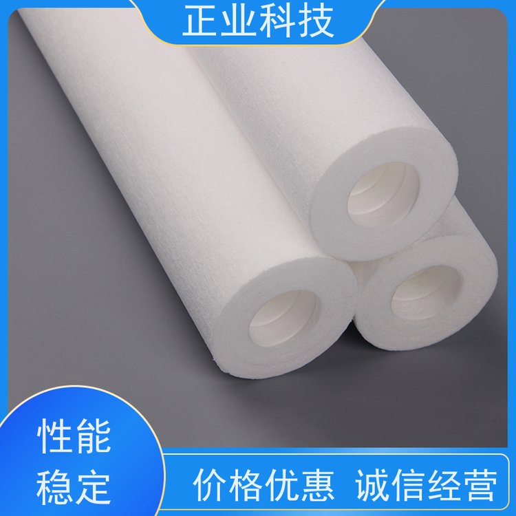 正業(yè)科技聚丙烯折疊濾芯不易變形安全環(huán)保光滑無毛刺