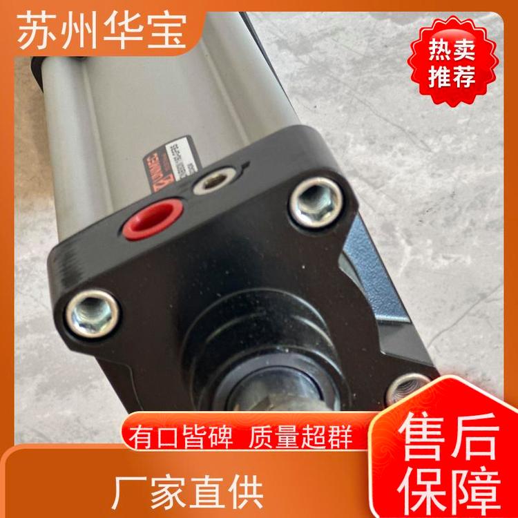 UNIMEC氣缸DPU-16*100-CA-Y-LN48M-2迷你不銹鋼筆型本體NBR魚眼接頭