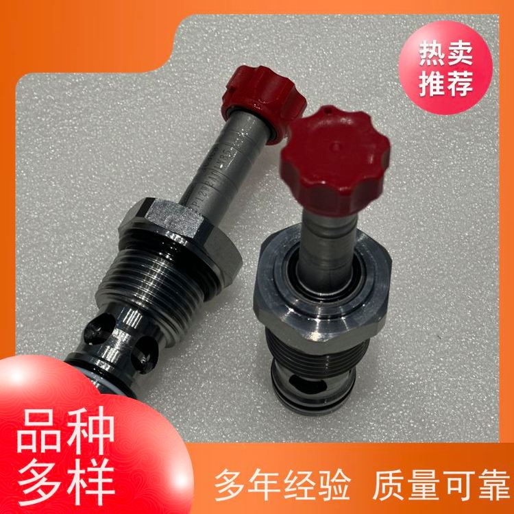 WINNER插裝閥限流型EP17E2A06N滑軸型電磁方向閥