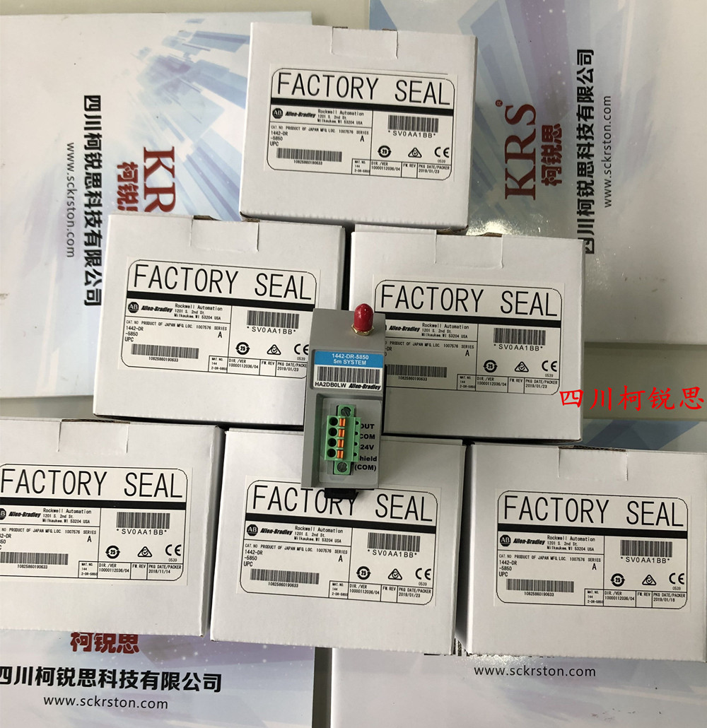 羅克克韋ENTEK恩泰克前置器1442-DR-1190