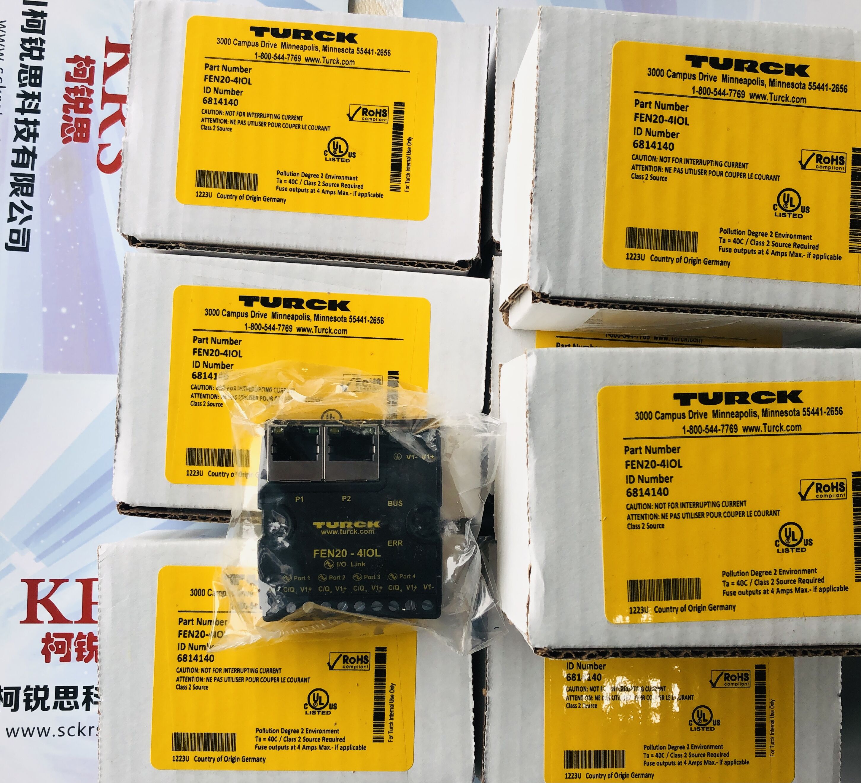德國TURCK帶百分比顯示流量開關(guān)FS101-300L-30-2LI-H1141
