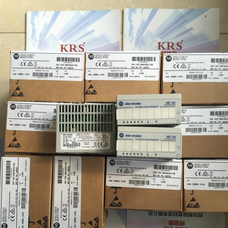 動態(tài)測量模塊1440-SDM02-01RA