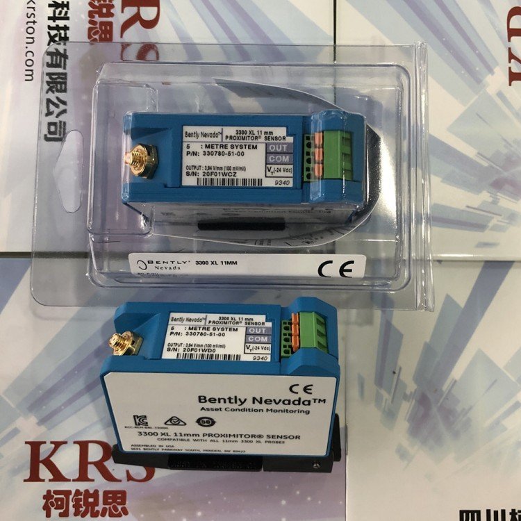 美國本特利信號(hào)前置器330180-91-00與330180-91-CN