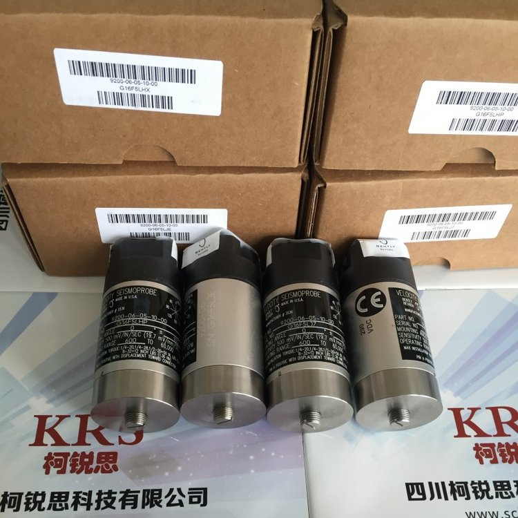 本特利bently速度傳感器190501-01-00-00