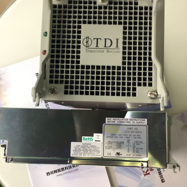 LCE15-220-220\/H逆變電源TDI