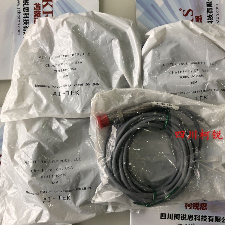 進口阿泰克轉(zhuǎn)速探頭70085-1010-559電纜5M