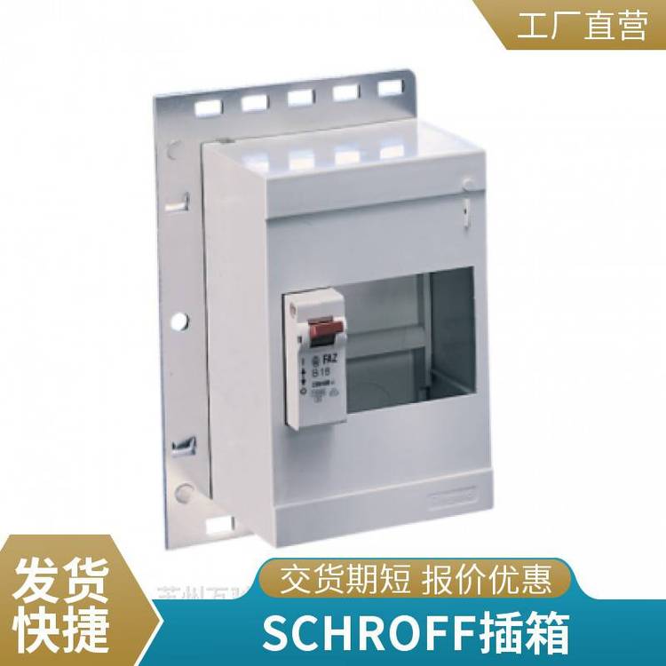 SCHROFFMPS022SCHIELE是一款多功能可靠的控制器
